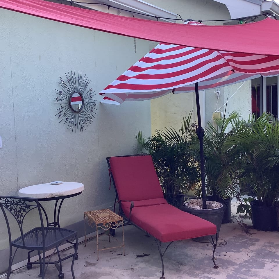 Outdoor space
