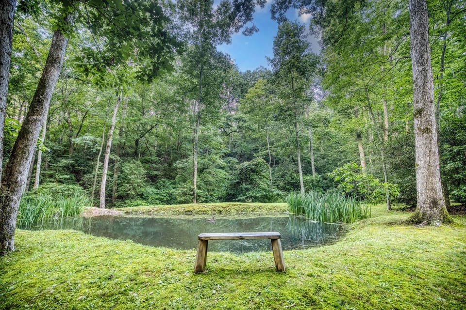 Relax and enjoy nature