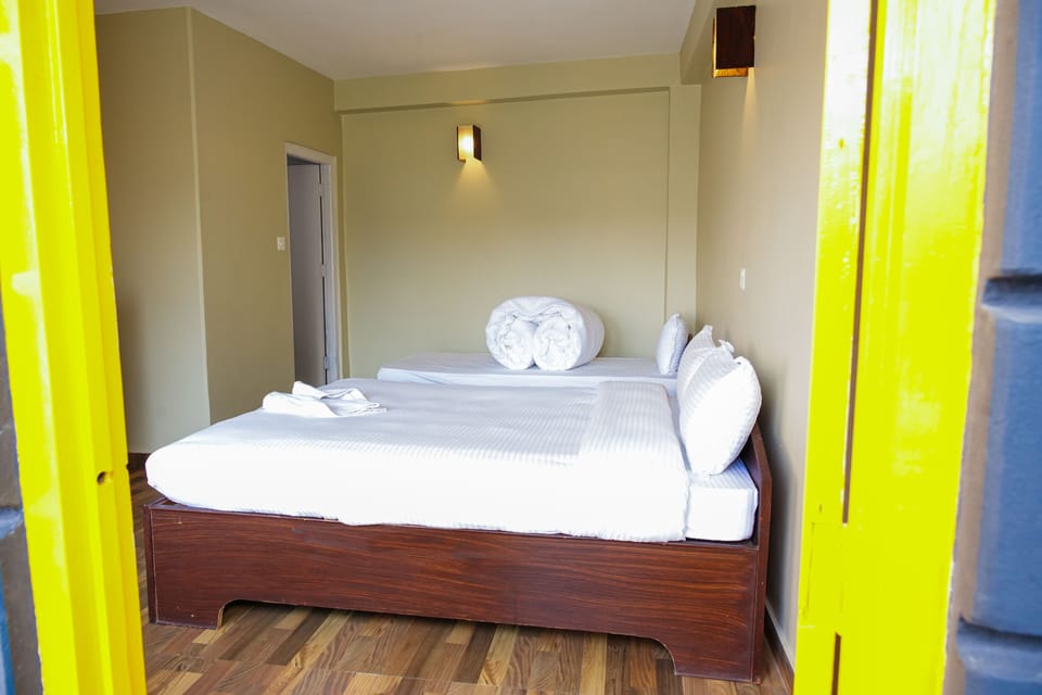 Comfort Room | 1 bedroom, WiFi (free)