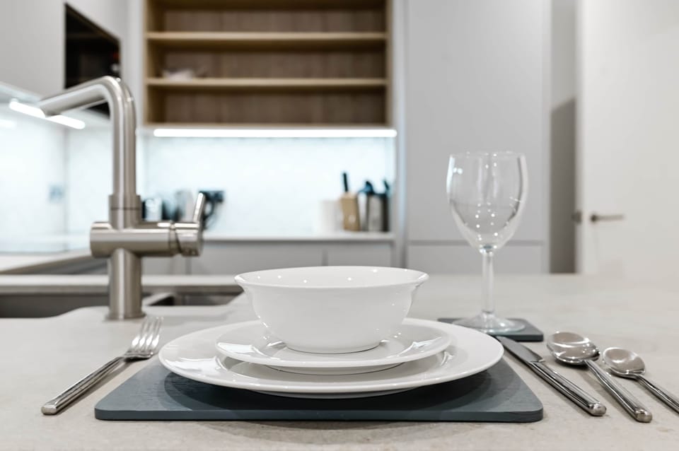 The OX - Two Bedrooms - Canary Wharf (16)
