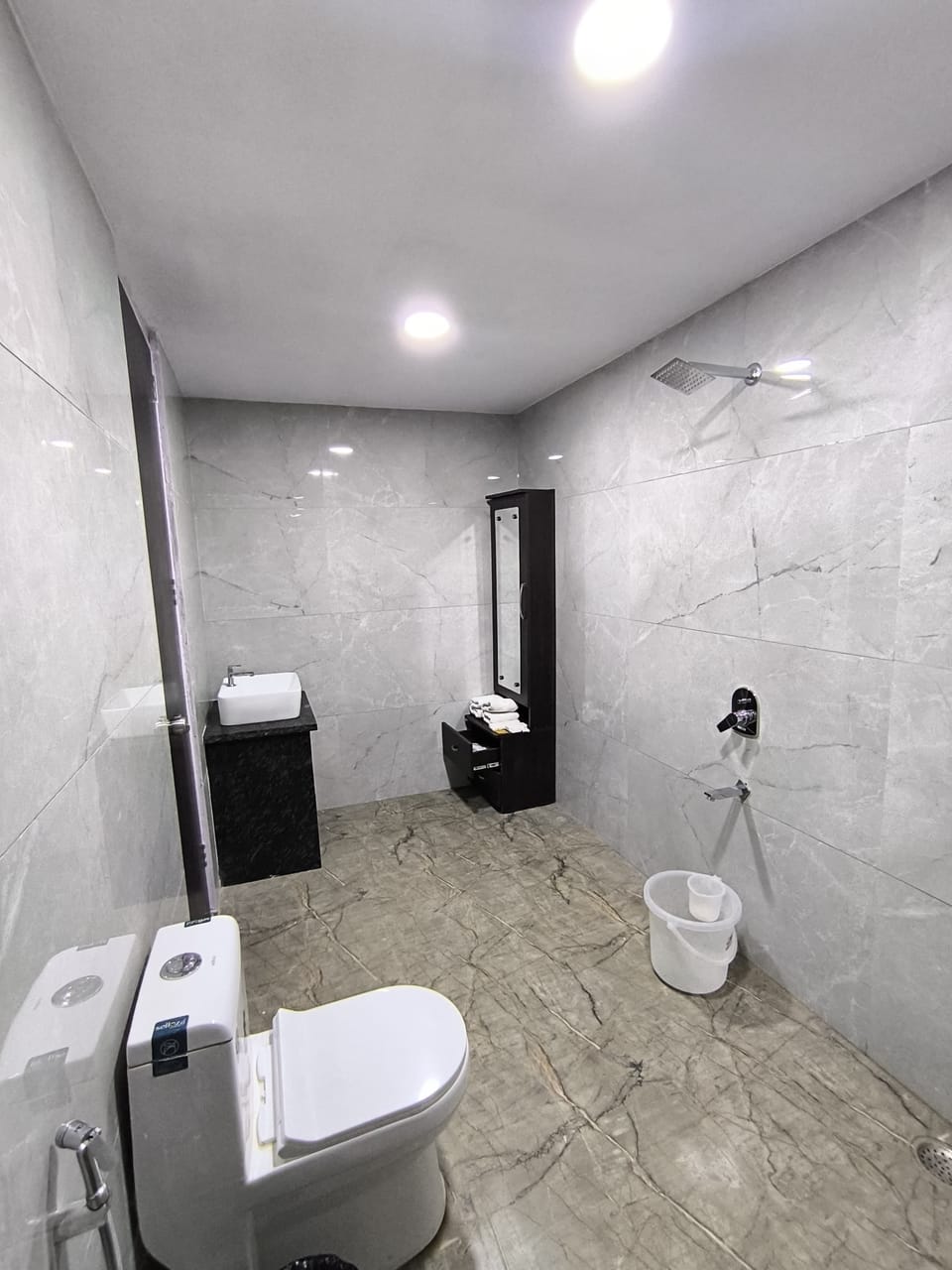 Classic Cottage | Bathroom