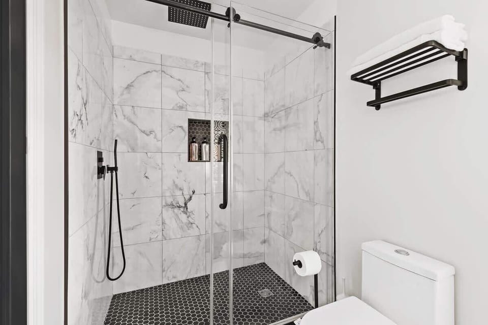 Walk in Shower