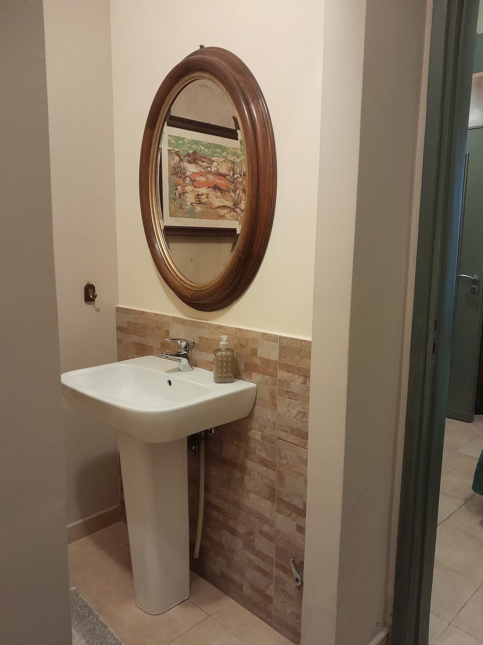 Apartment, 1 Bedroom, Smoking | Bathroom | Bathrobes, toilet paper