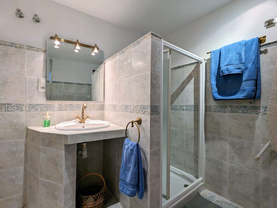 Family House | Bathroom | Hair dryer