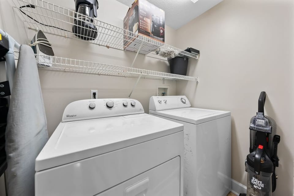 Washer/ Dryer