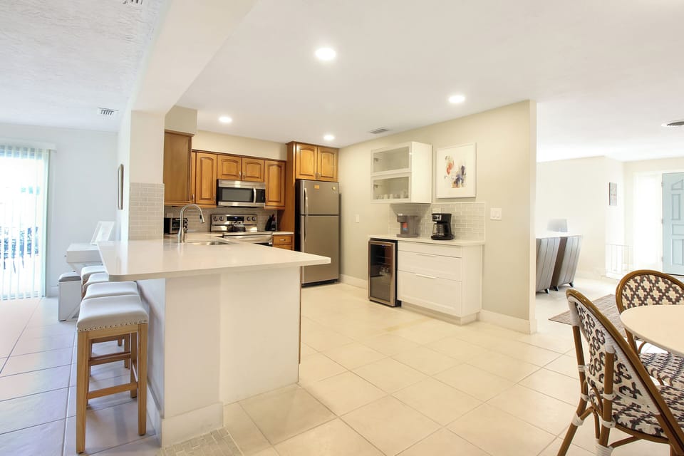 Kitchen View 1