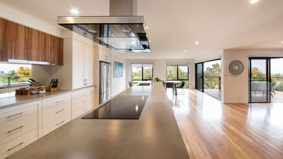 Modern kitchen