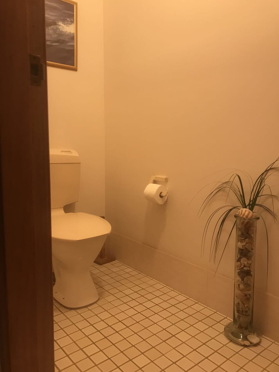 SEPERATE TOILET