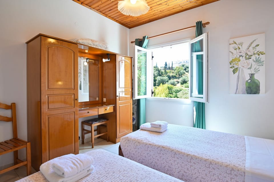 Double bedroom