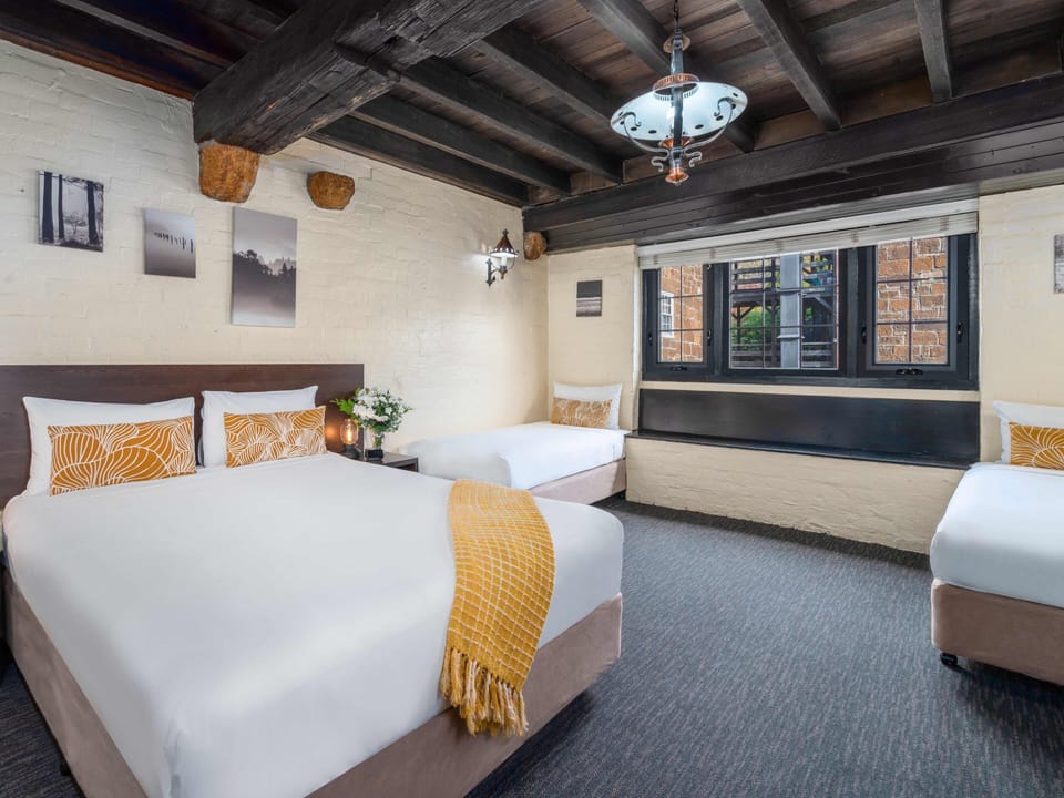 Standard Family Room | In-room safe, individually decorated, individually furnished, desk