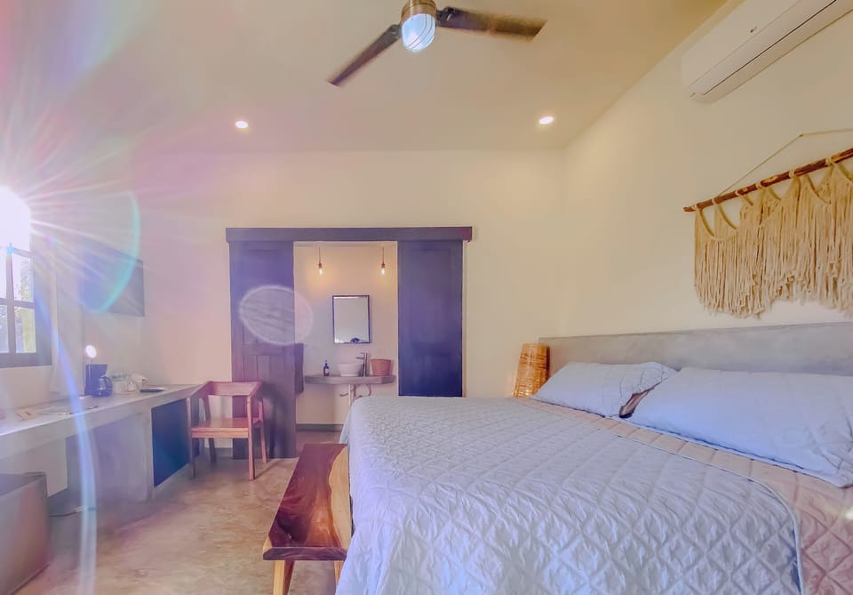 1 bedroom, down comforters, minibar, individually decorated