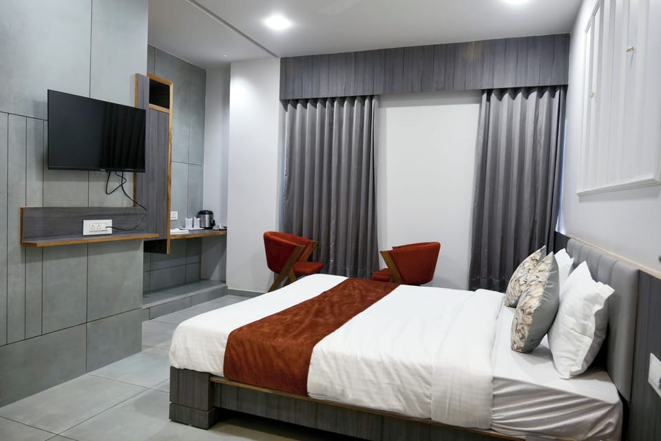 Deluxe Duplex | Soundproofing, free WiFi