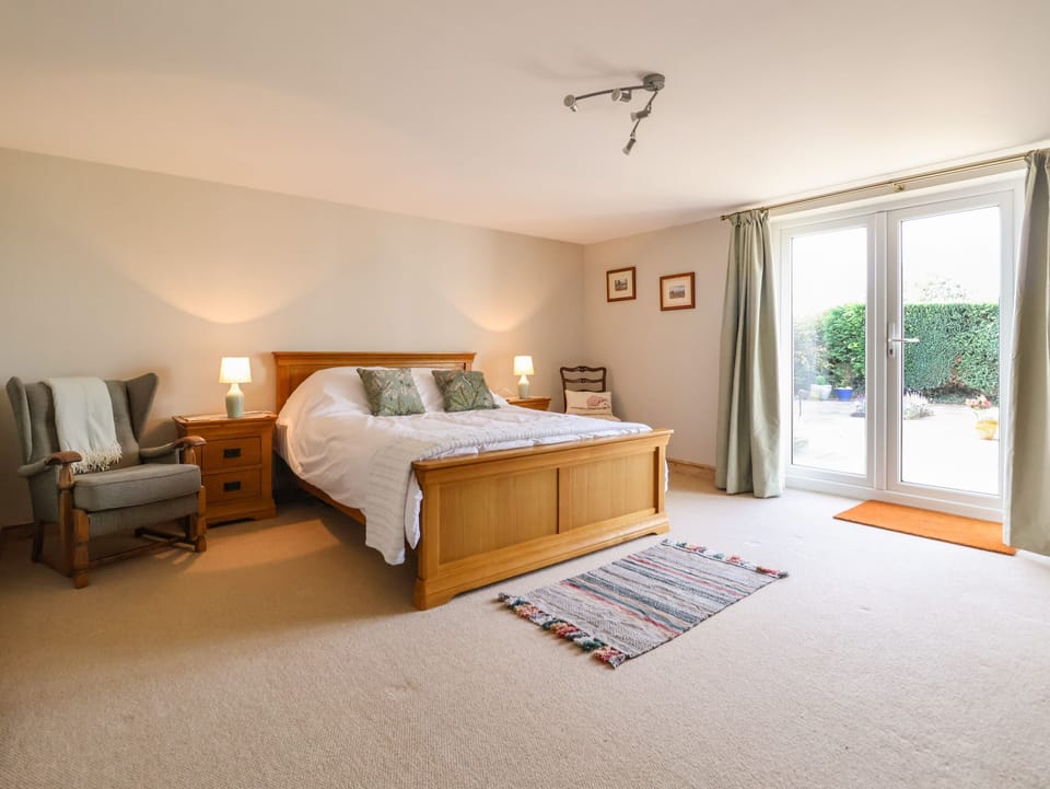 Bramble Lodge Cottage in England
