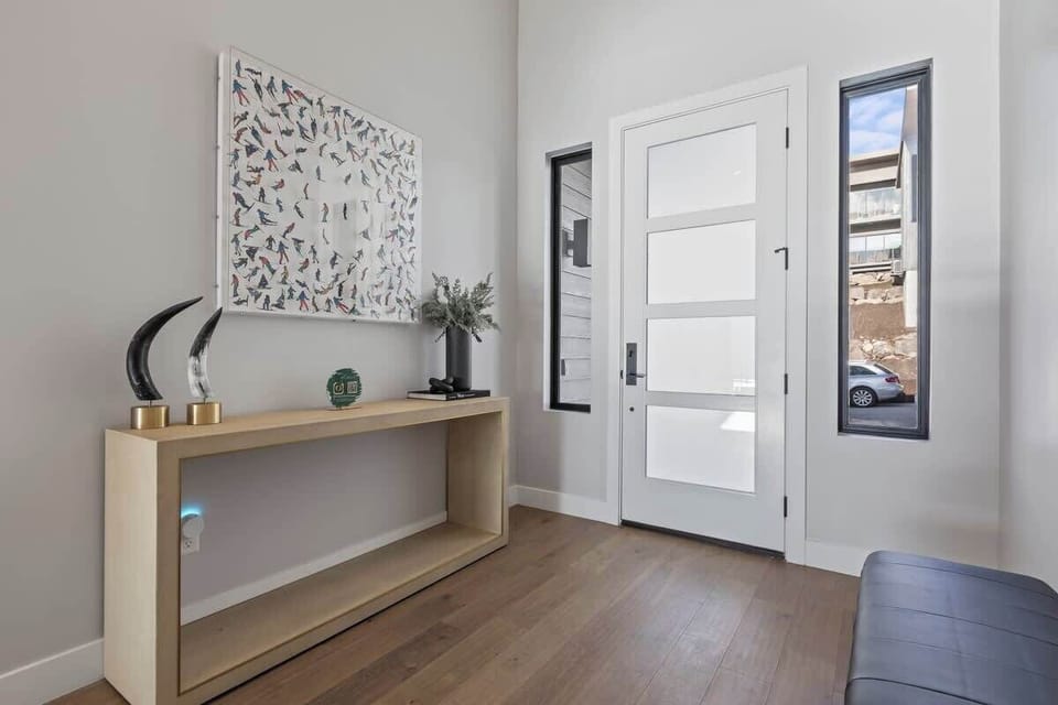 Main Entryway
