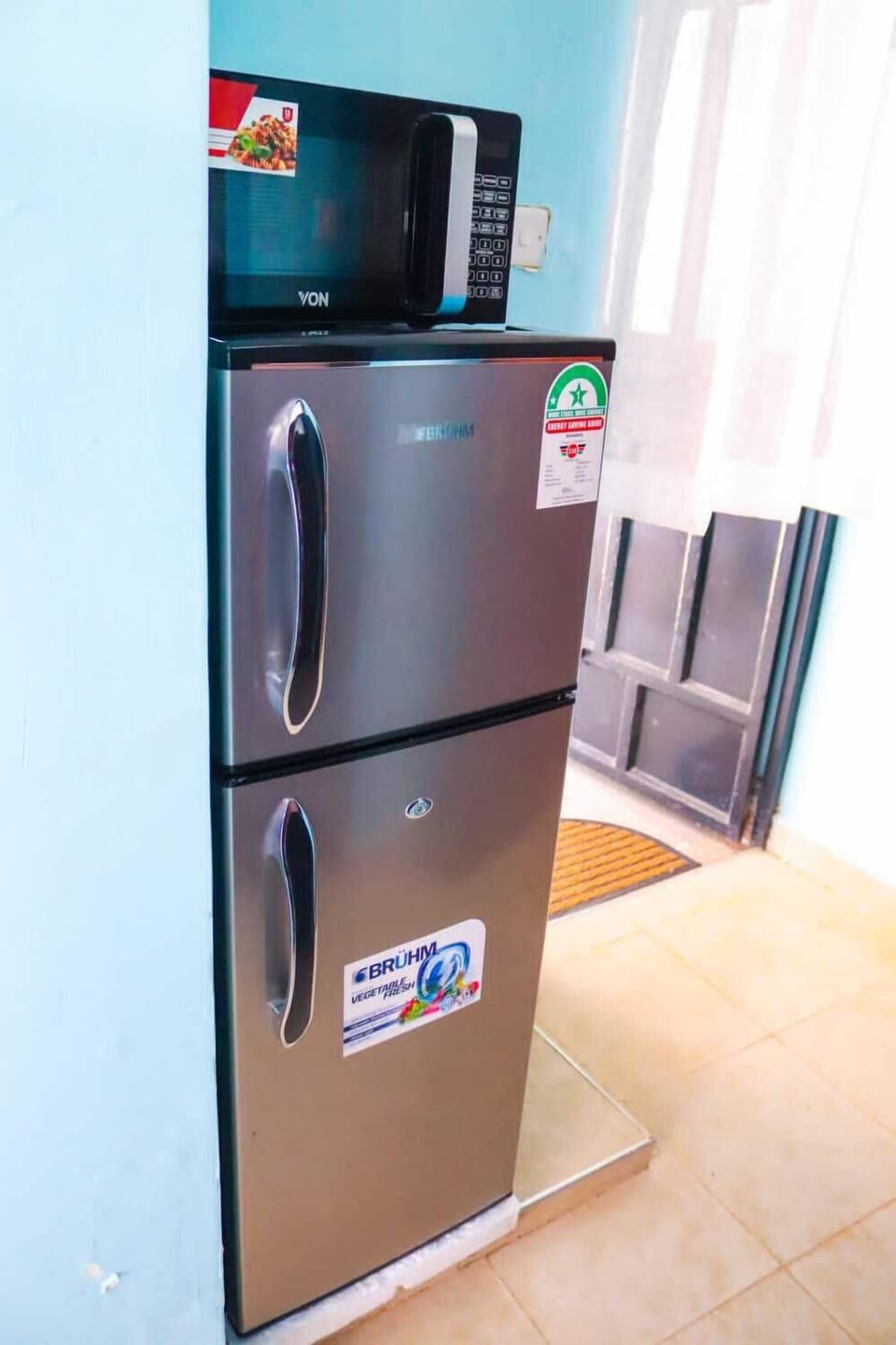 Comfort Apartment | Private kitchen | Electric kettle