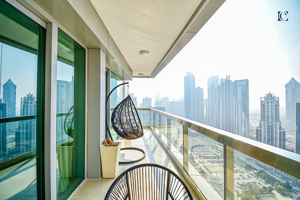Standard Apartment | Balcony view