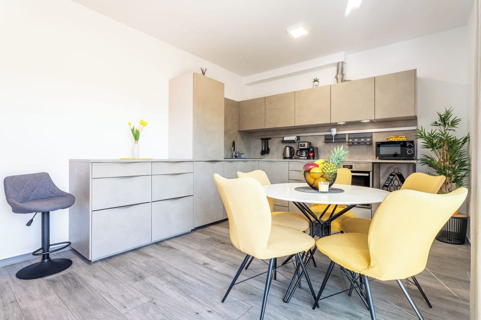 Apartment (Luxury penthouse Papic) | Dining room