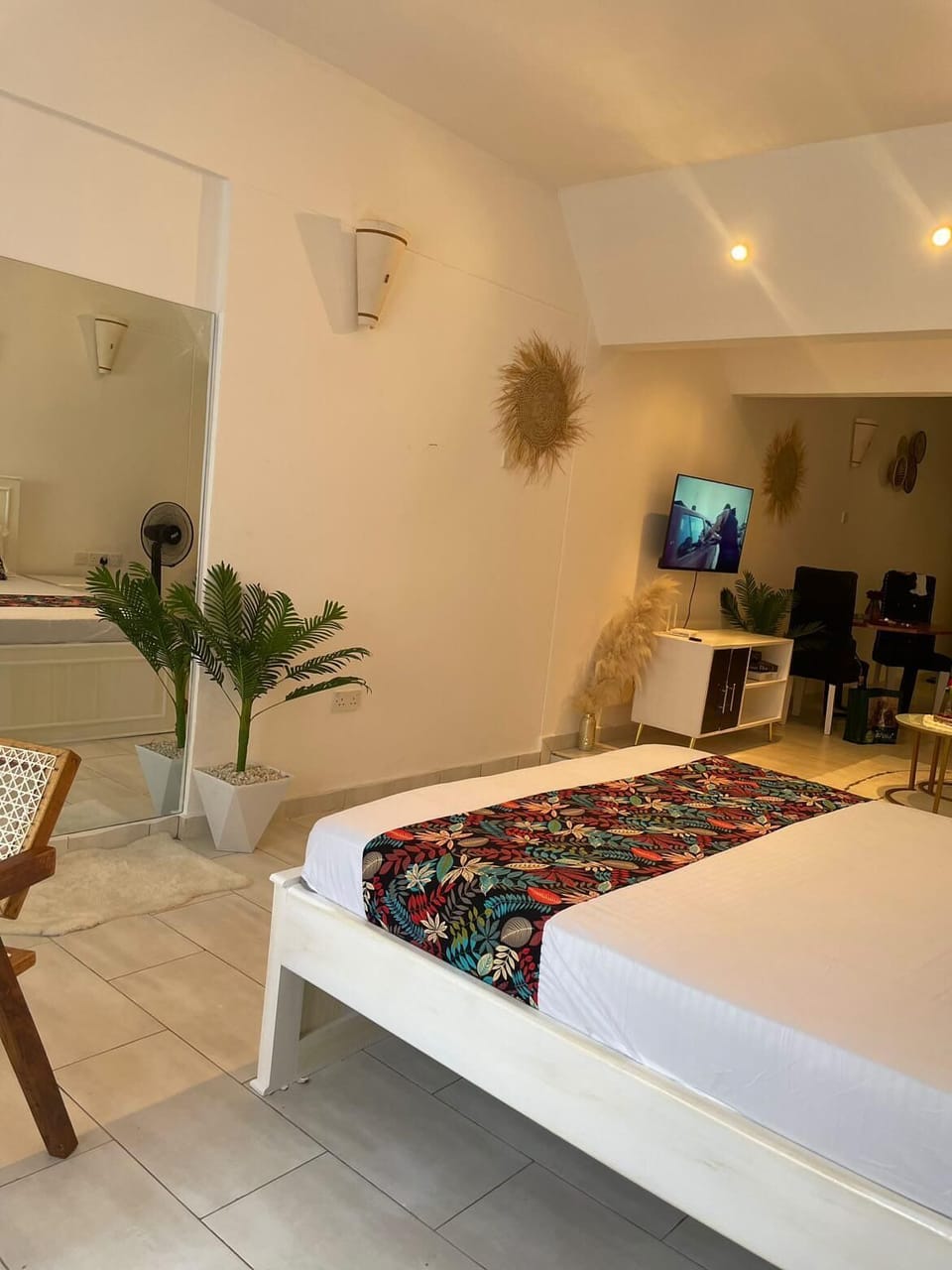 Diani Beach Apartment in Kwale, Kenya