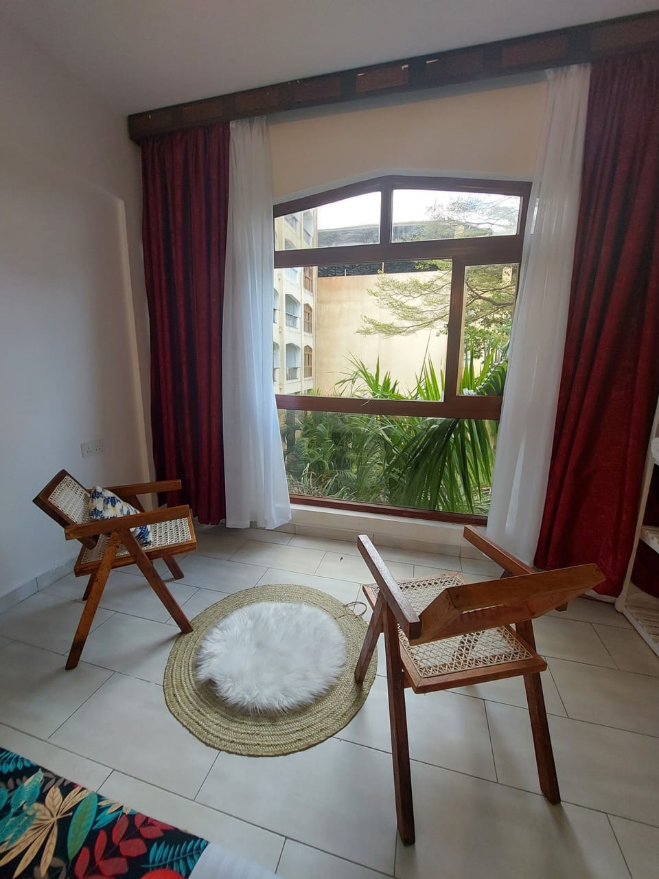 Superior Apartment | Living area