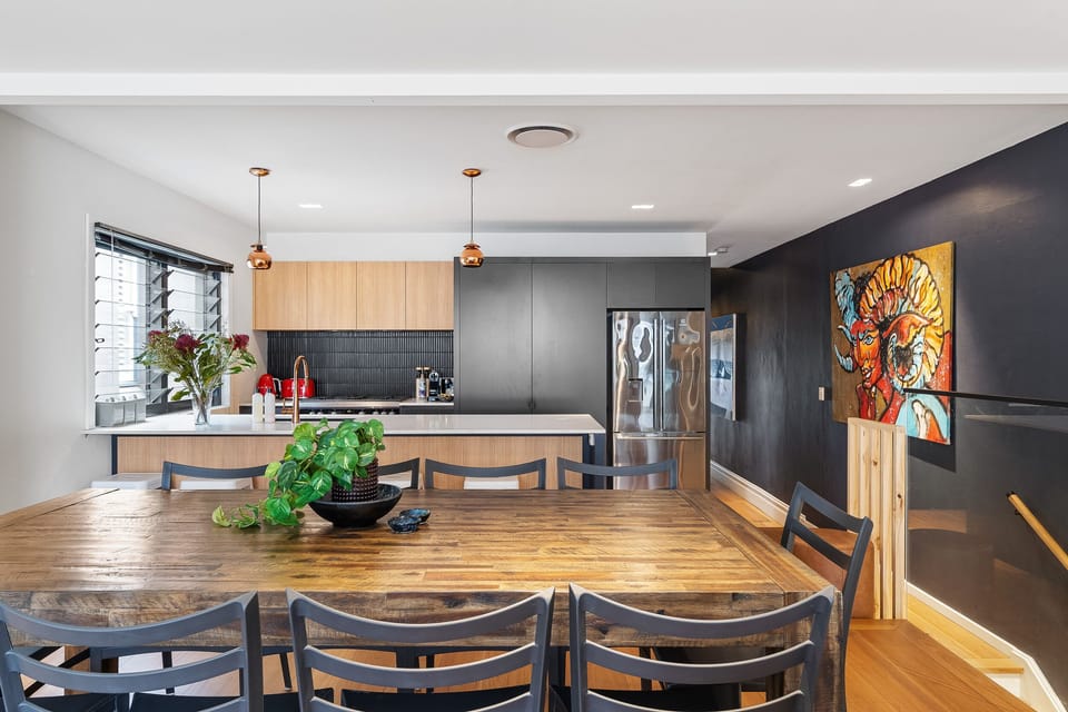 Artscape, Newtown Villa. 