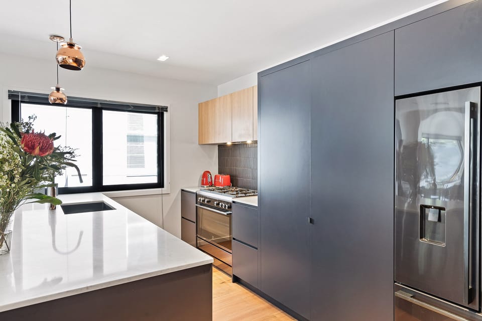 Artscape, Newtown Villa. 
