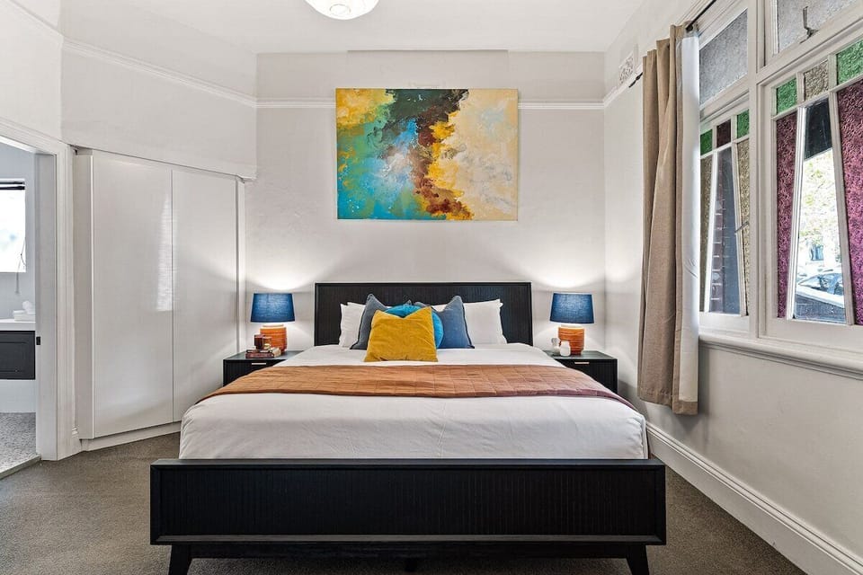 Artscape, Newtown Villa. 