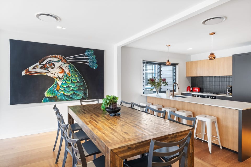 Artscape, Newtown Villa. 