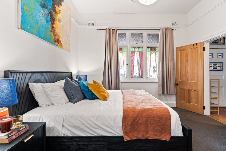 Artscape, Newtown Villa. 