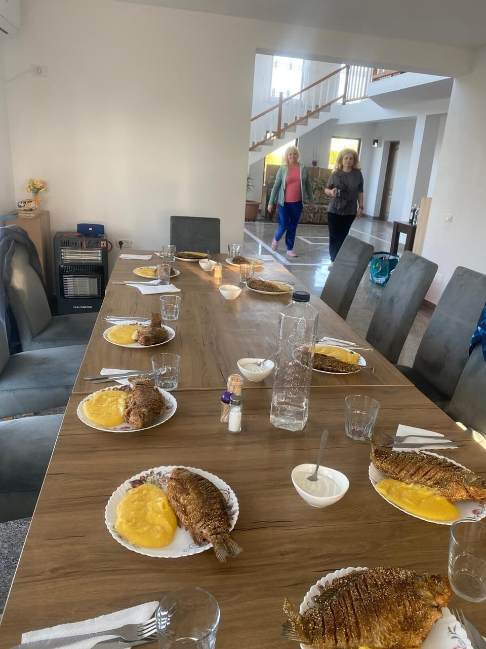 Dining