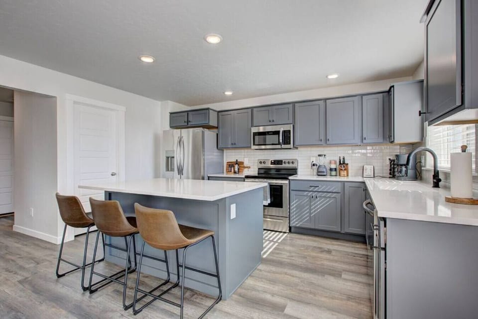 kitchen island
