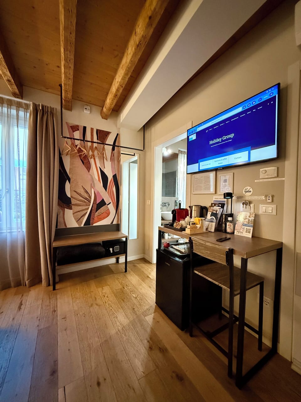 Superior Townhome | 1 bedroom, premium bedding, down comforters, pillowtop beds