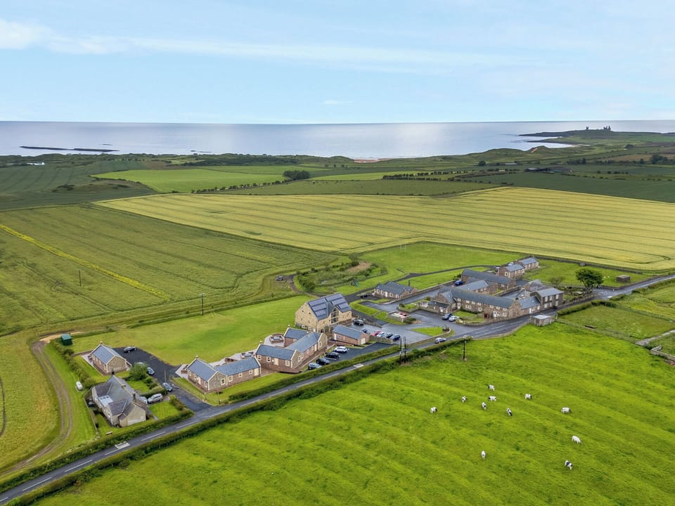 Cottage | Aerial view