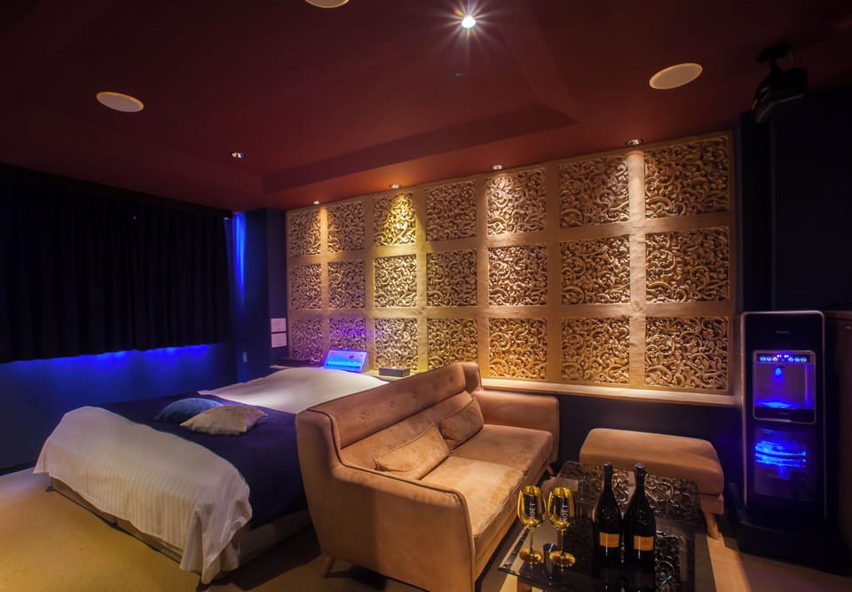 Executive Room | Blackout drapes, soundproofing, iron/ironing board (on request)