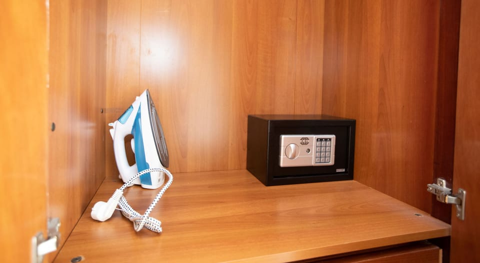 Standard Apartment, 2 Bedrooms | 2 bedrooms, in-room safe, iron/ironing board, free WiFi