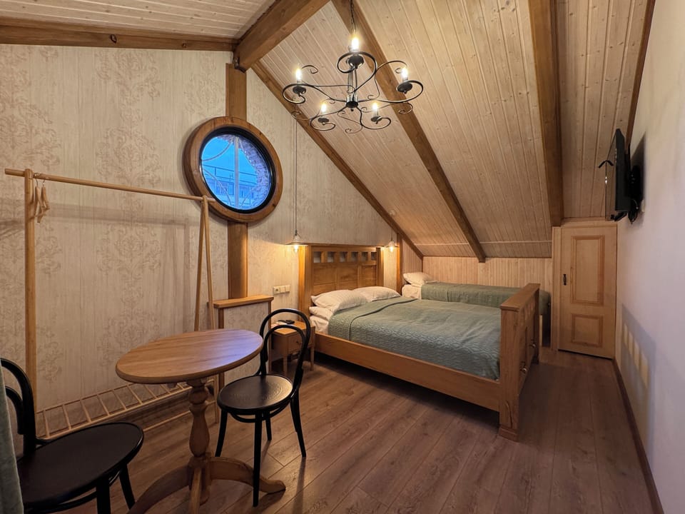 Superior Triple Room | Premium bedding, individually decorated, individually furnished