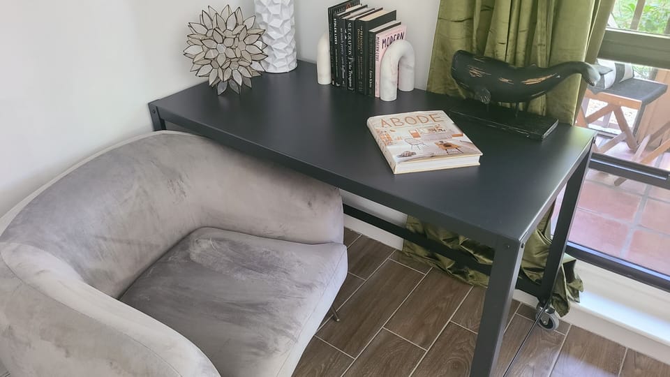 Desk in Primary Suite