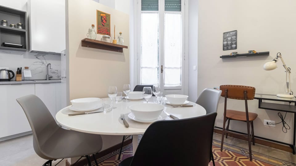 Apartment (1 Bedroom) | Interior