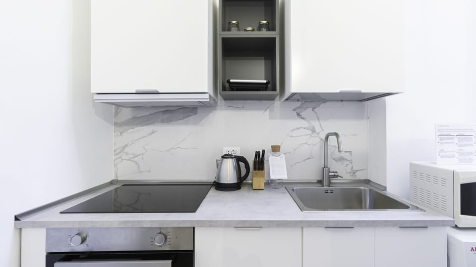 Apartment (1 Bedroom) | Interior