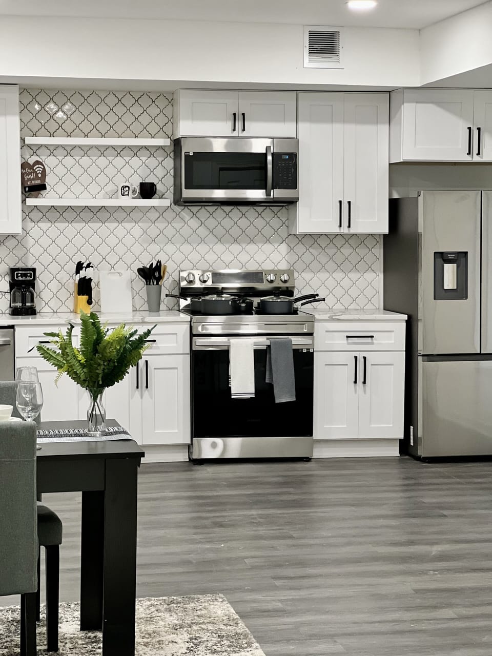 Private kitchen