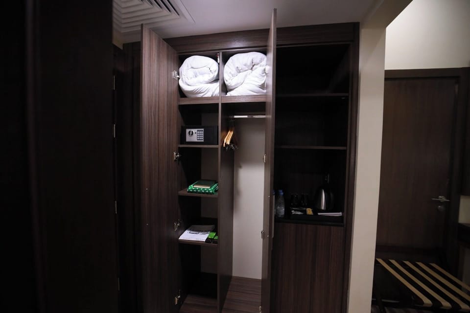 Wardrobe