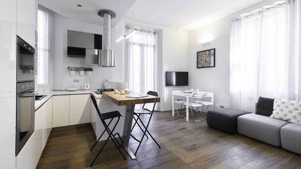 Apartment (2 Bedrooms) | Interior