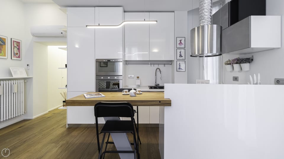 Apartment (2 Bedrooms) | Interior
