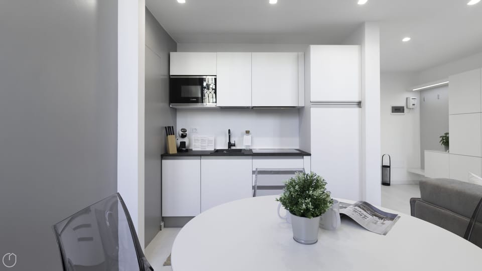 Apartment (0 Bedroom) | Interior
