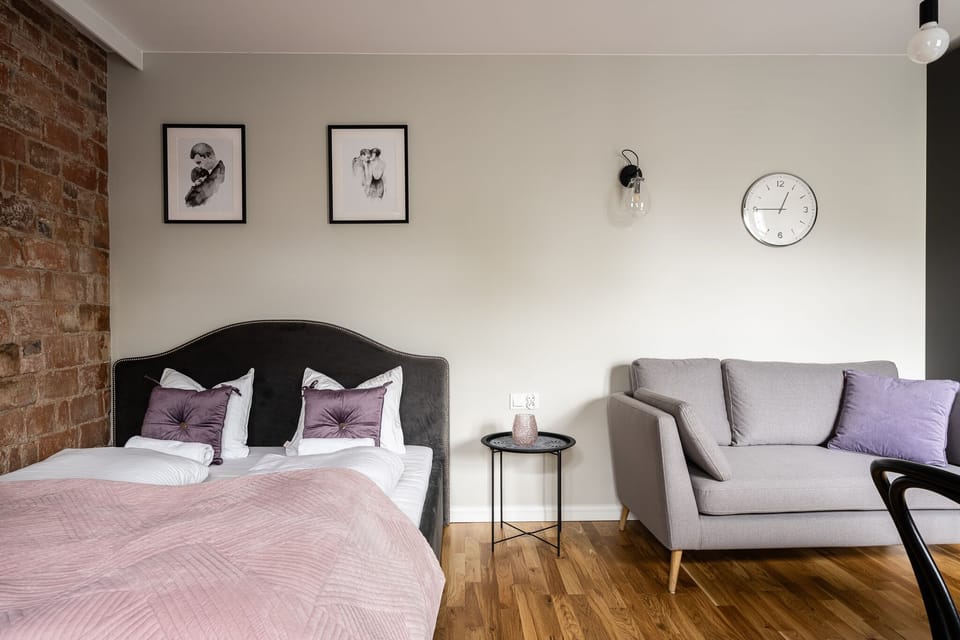 Comfort Studio Suite | Iron/ironing board, free WiFi, bed sheets