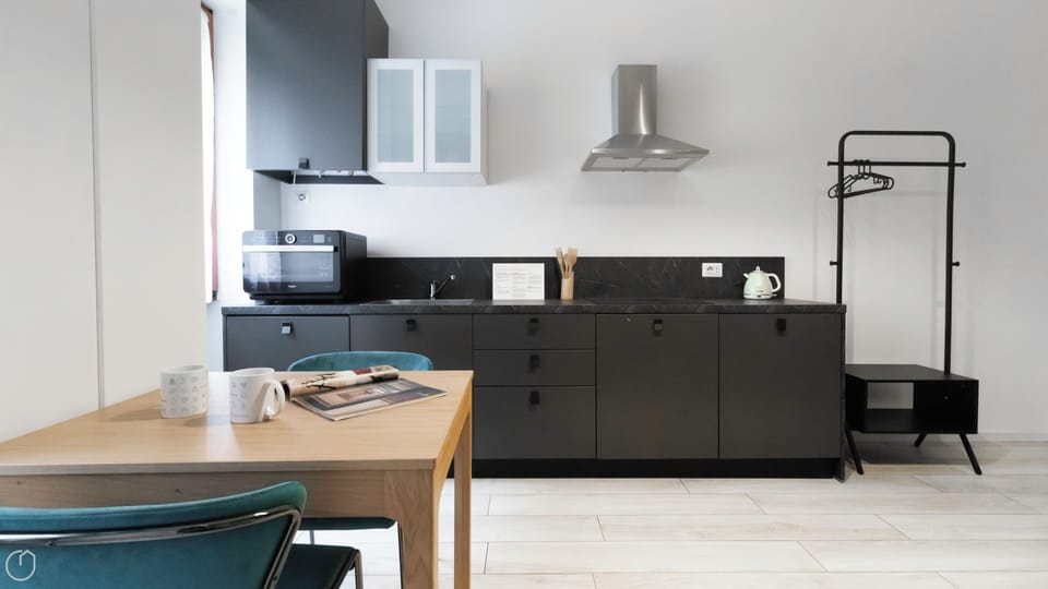 Apartment (1 Bedroom) | Interior