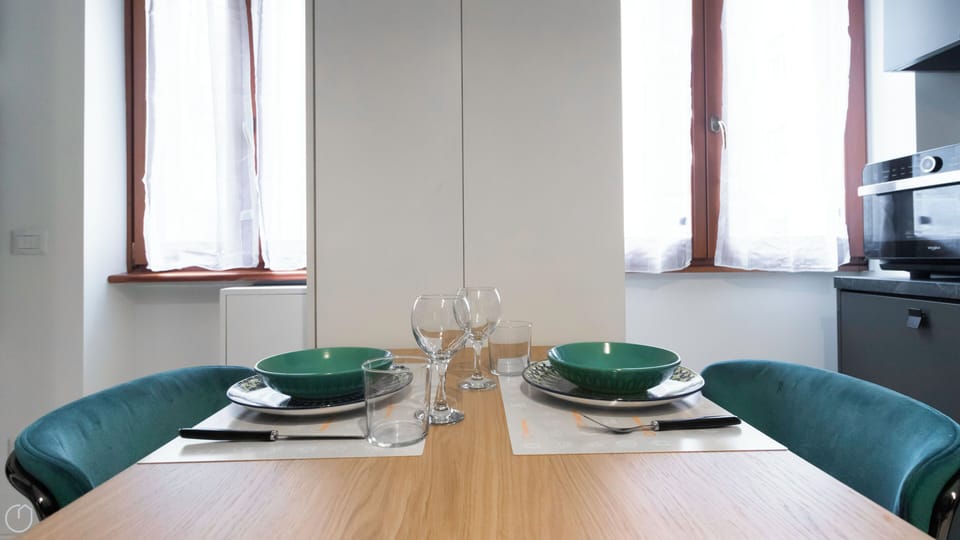 Apartment (1 Bedroom) | Interior