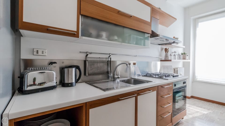 Apartment (3 Bedrooms) | Interior