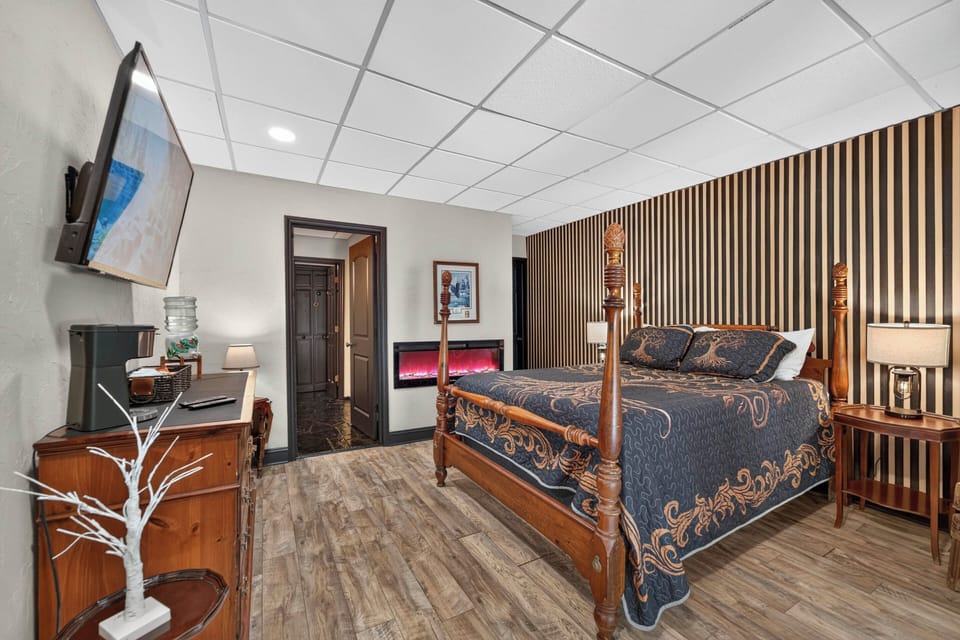 House (1 Bedroom) | Interior