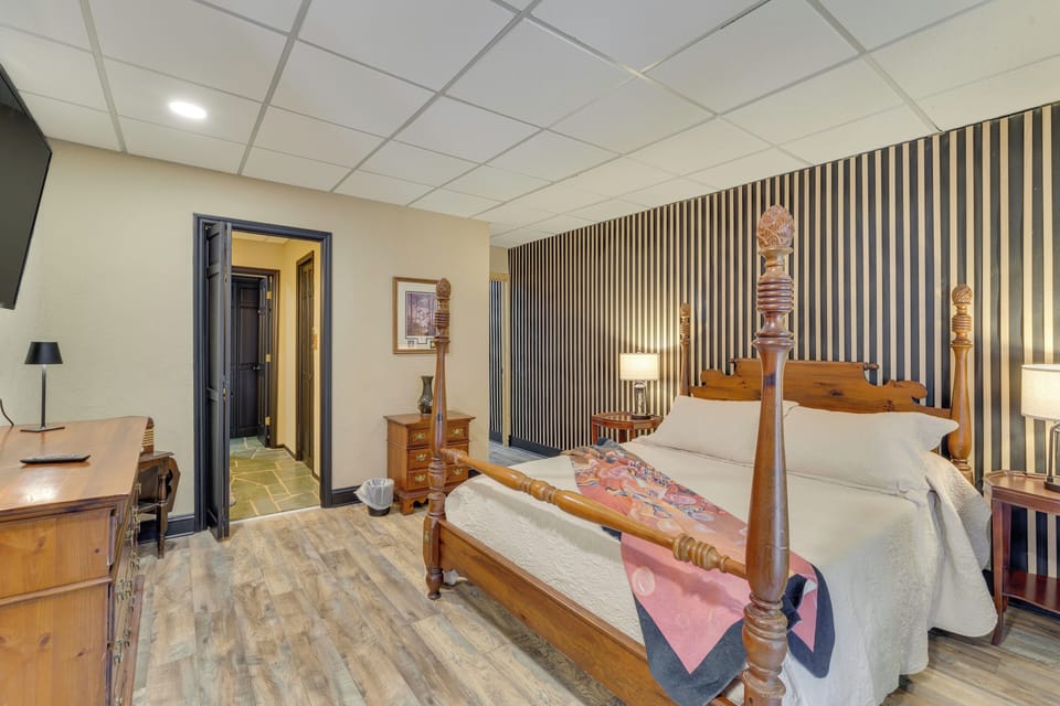 House (1 Bedroom) | Interior