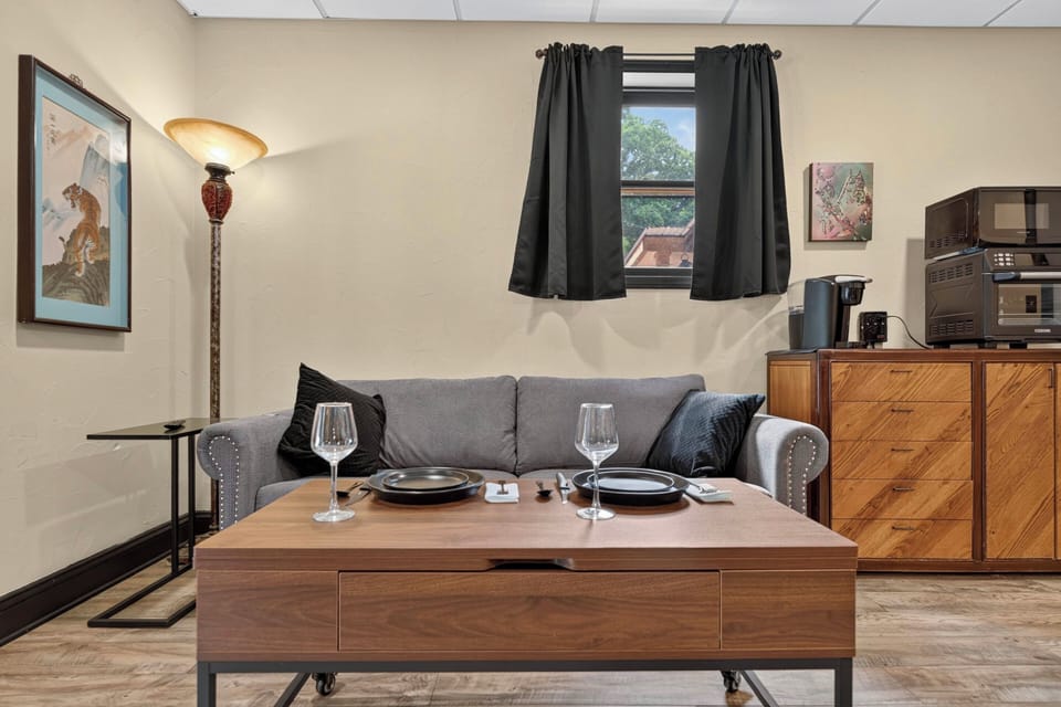 House (1 Bedroom) | Interior